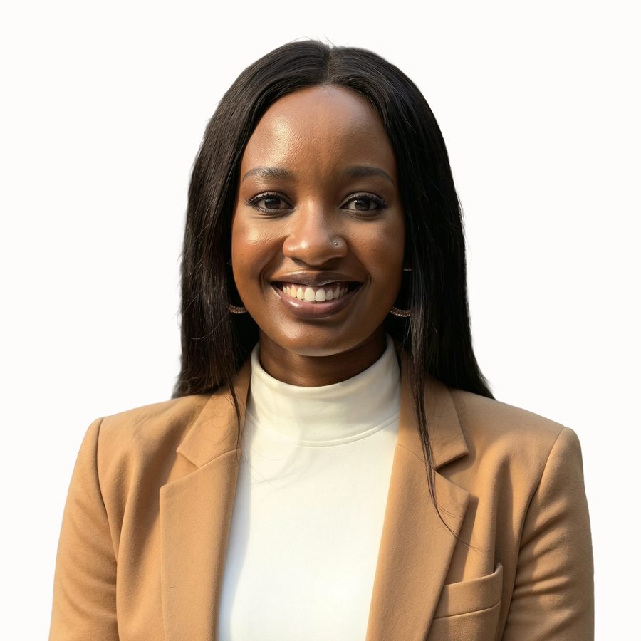 Ivy Kimani, brand strategist and creative director